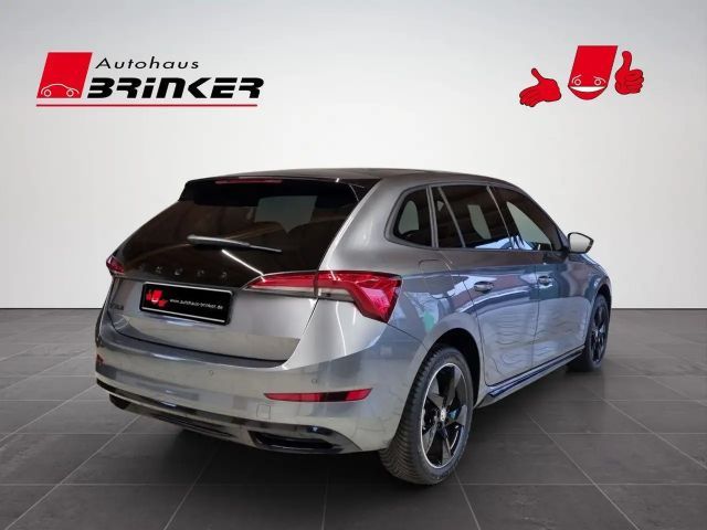 Skoda Scala 1.0 TSI Monte Carlo