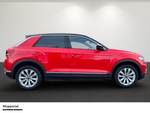 Volkswagen T-Roc 1.5 TSI DSG Sport