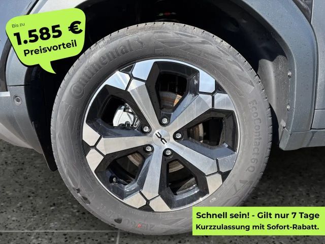 Dacia Duster Hybrid 140