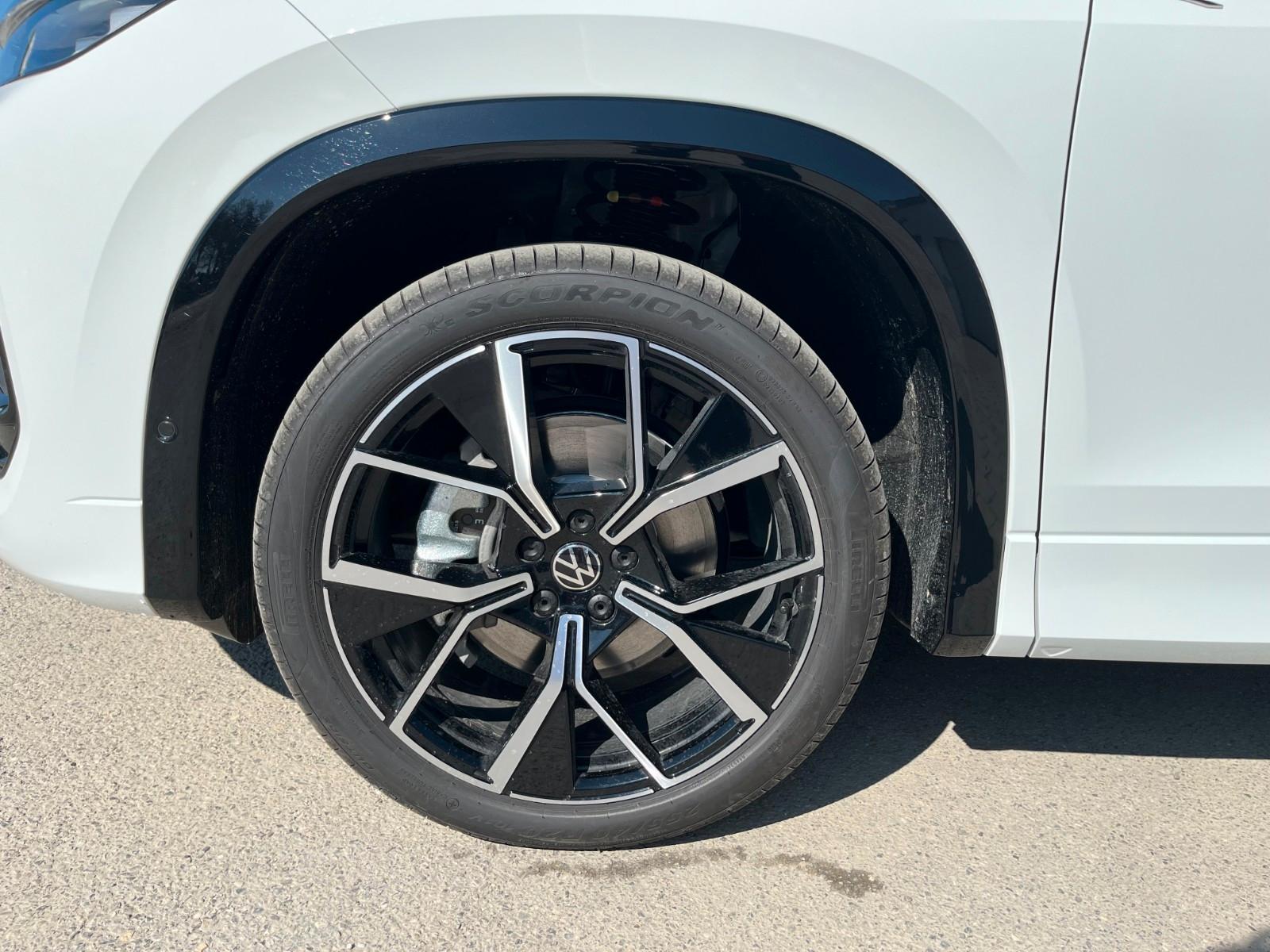 Volkswagen Tayron 2.0 TDI 4Motion DSG R-Line