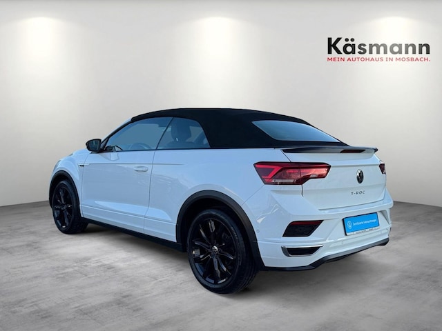 Volkswagen T-Roc Cabriolet DSG R-Line
