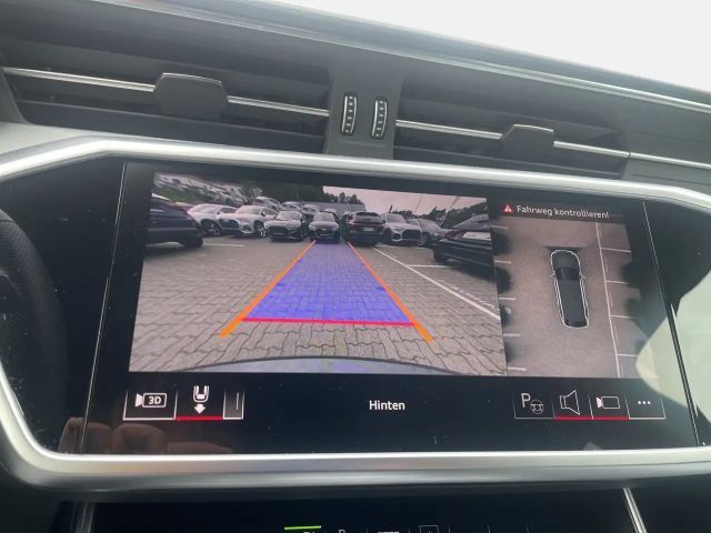 Audi A6 Hybride Quattro S-Line