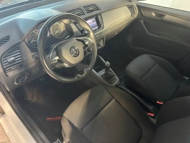 Skoda Fabia Active