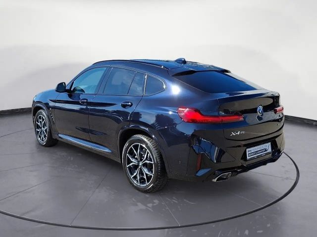 BMW X4 M-Sport xDrive30d