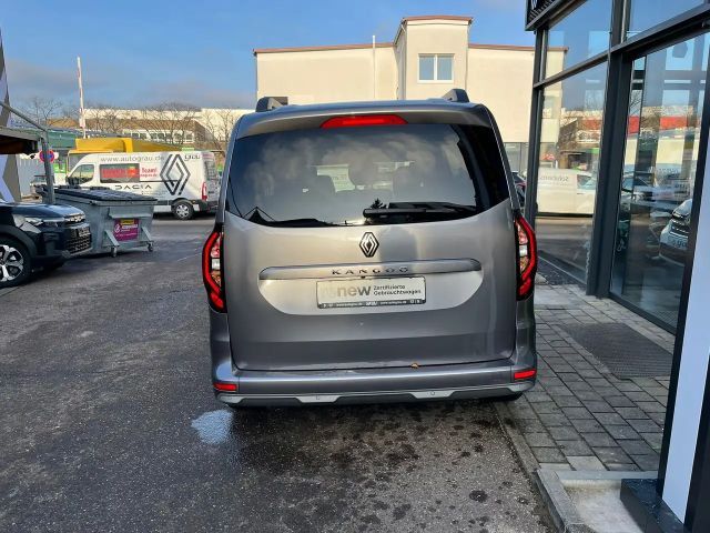 Renault Kangoo EDC Grand TCe 130 Techno