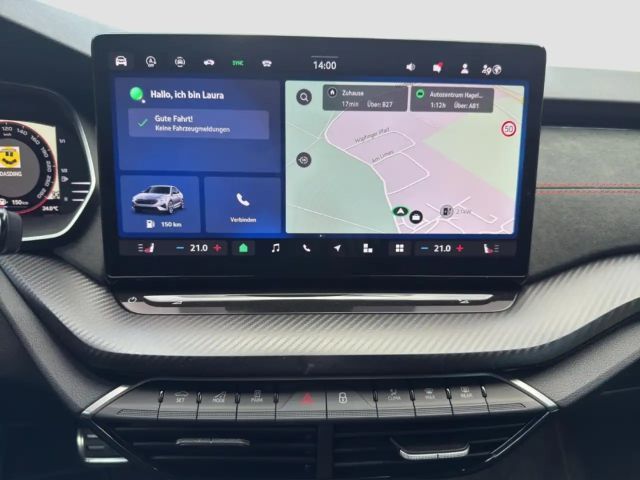 Skoda Octavia 2.0 TSI RS