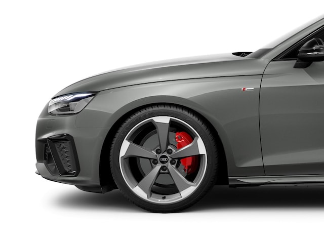 Audi A4 40 TFSI Avant Quattro S-Line S-Tronic