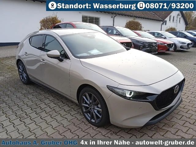 Mazda 3 2.5L Exclusive-line SkyActiv e-Skyactiv