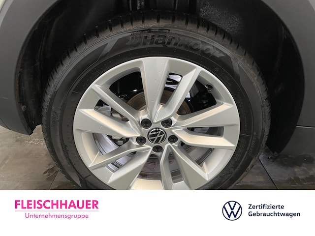Volkswagen T-Cross 1.0 TSI Life