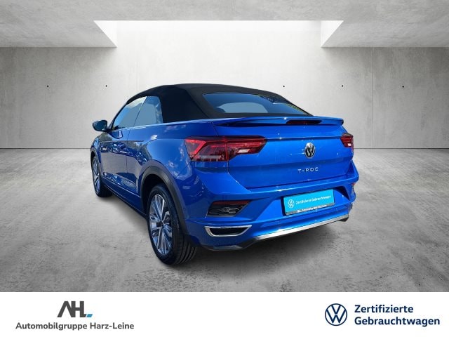 Volkswagen T-Roc 1.5 TSI Cabriolet