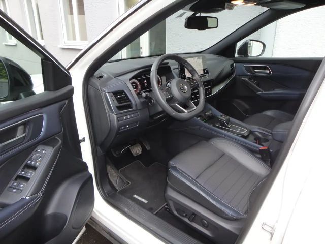 Nissan Qashqai DIG-T Tekna