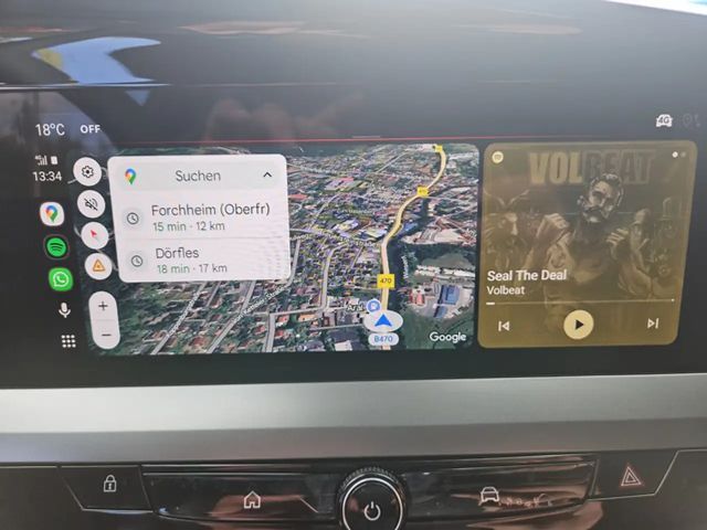 Opel Mokka GS-Line Grand Sport Hybrid