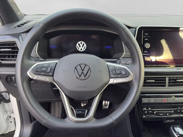 Volkswagen T-Cross 1.0 TSI DSG R-Line