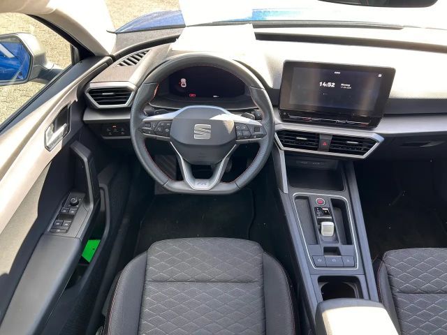 Seat Leon DSG FR-lijn