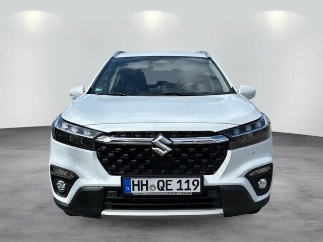 Suzuki S-Cross Hybrid