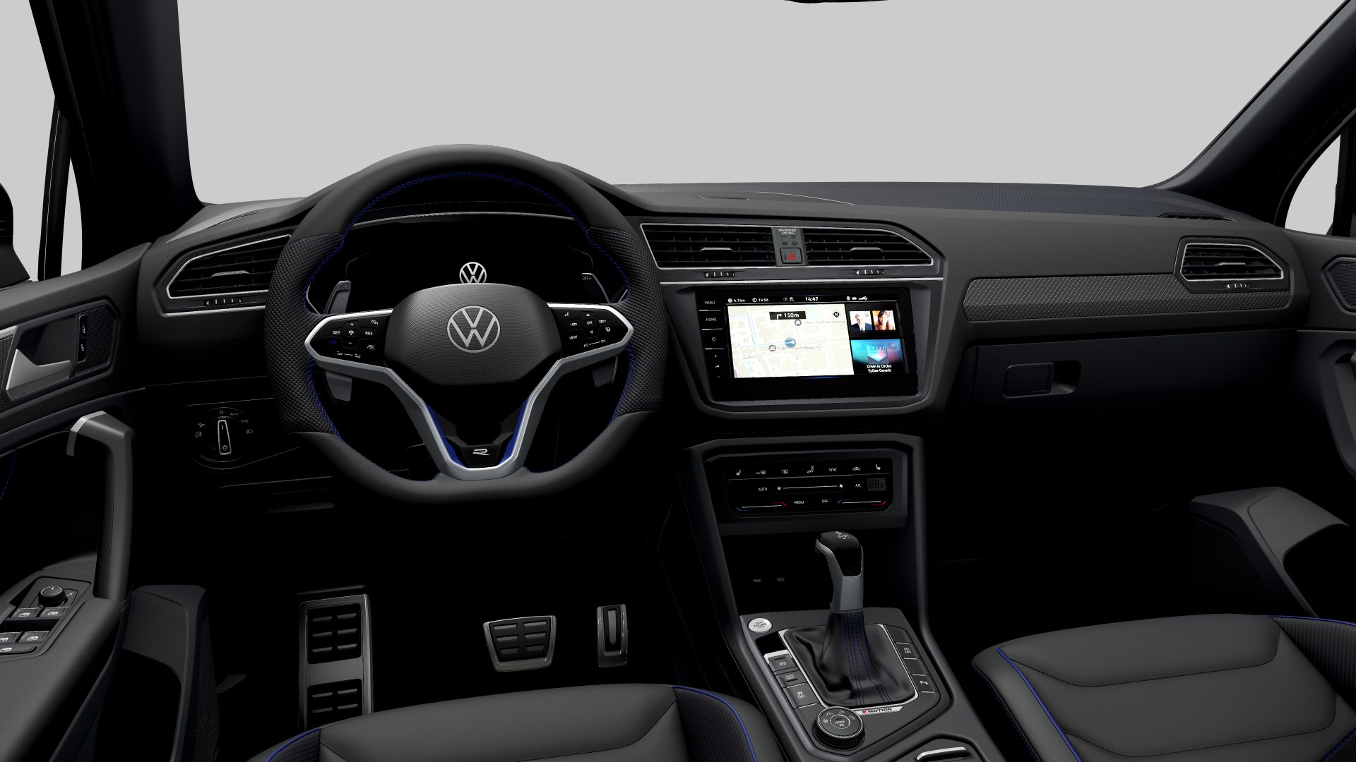 Volkswagen Tiguan DSG