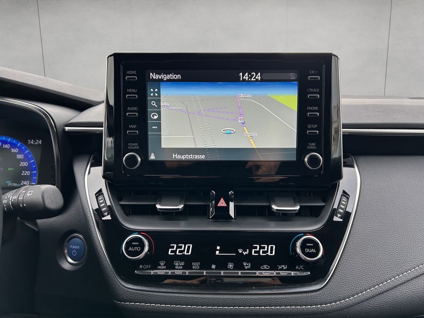 Toyota Corolla Technik Touring