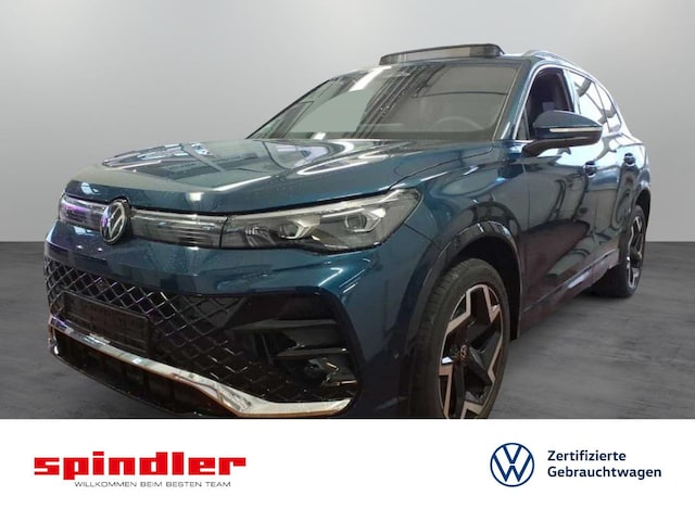 Volkswagen Tiguan DSG R-Line