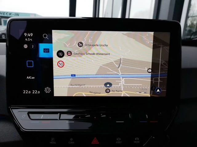 Volkswagen ID.3 58 KWh Performance Pro