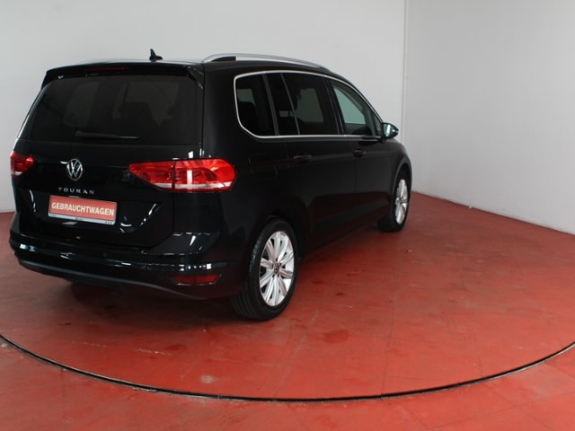 Volkswagen Touran 1.5TSI 296,-ohne Anzahlung Navi ACC