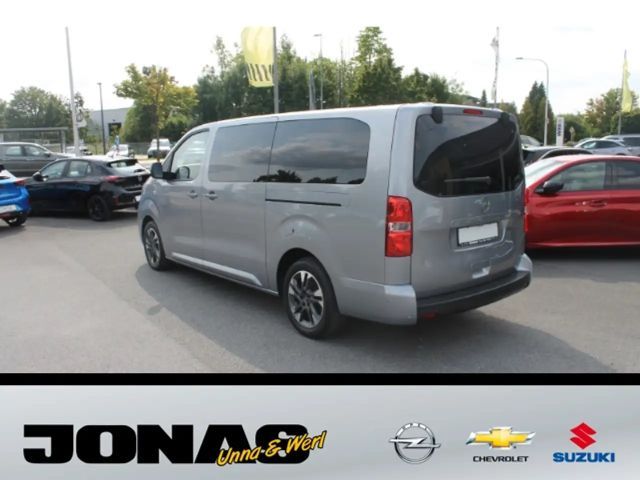 Opel Zafira Life 2.0 Edition XL RKamera 180° Parkpilot Sitzheizung