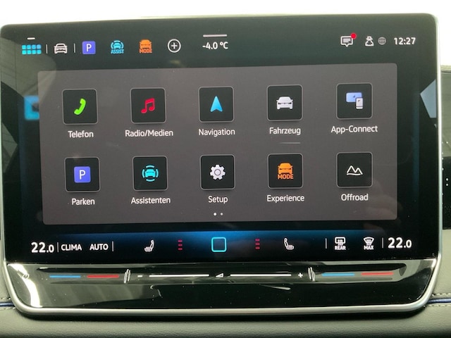 Volkswagen Tiguan 2.0 TSI DSG Style