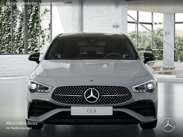 Mercedes-Benz CLA 200 AMG Line