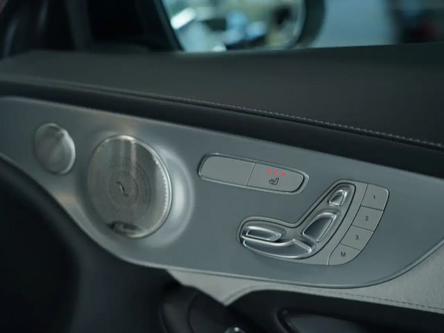 Mercedes-Benz C 63 AMG AMG Line Coupé