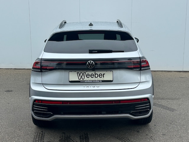 Volkswagen Taigo DSG