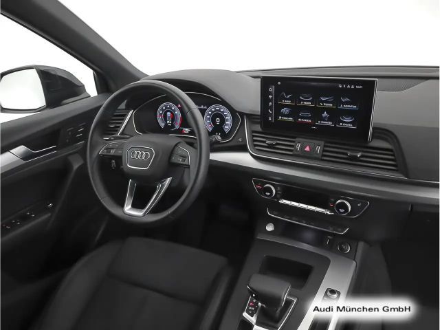 Audi Q5 45 TFSI Quattro S-Line S-Tronic