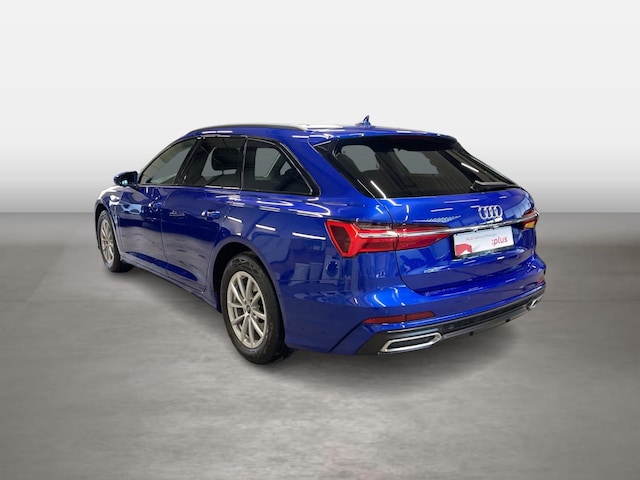 Audi A6 40 TDI Avant S-Tronic