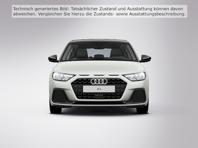Audi A1 25 TFSI Sportback
