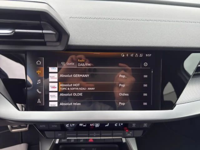 Audi S3 2.0 TFSI Quattro Sedan Sportback