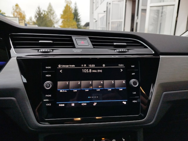 Volkswagen Touran 1.5 TSI Comfortline DSG