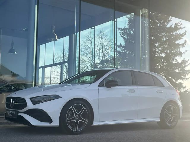Mercedes-Benz A 180 AMG Line Hatchback