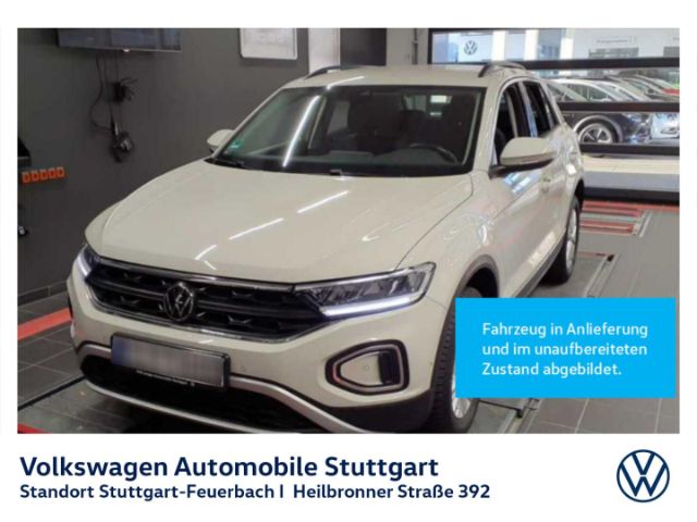 Volkswagen T-Roc 1.0 TSI Life