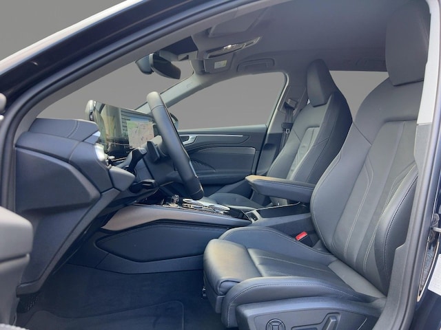 Audi A6 Avant S-Tronic