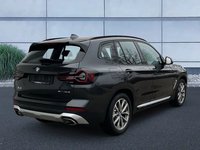 BMW X3 xDrive30d
