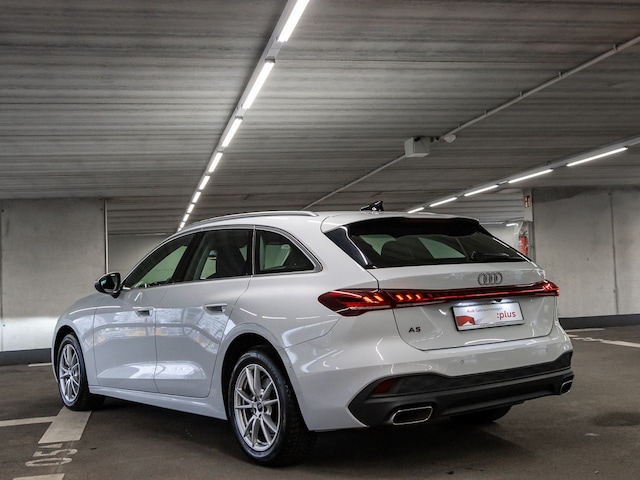Audi A5 Avant S-Tronic