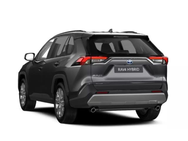 Toyota RAV4 Hybride Lounge