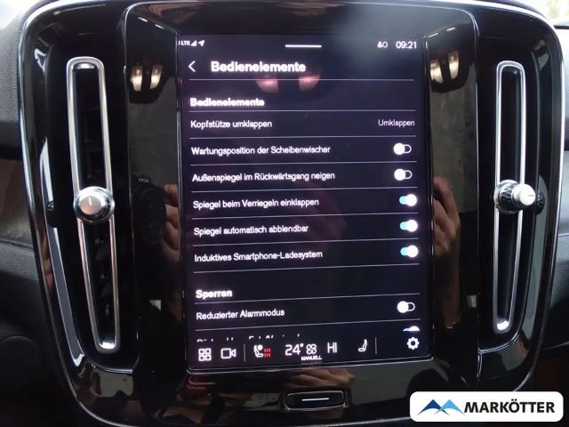 Volvo C40 Recharge Ultimate