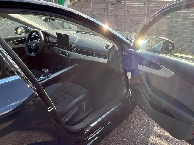 Audi A4 40 TDI Quattro