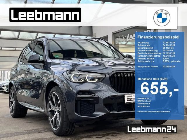 BMW X5 M-Sport xDrive40d