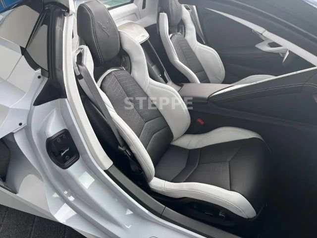 Corvette C8 Cabriolet Stingray