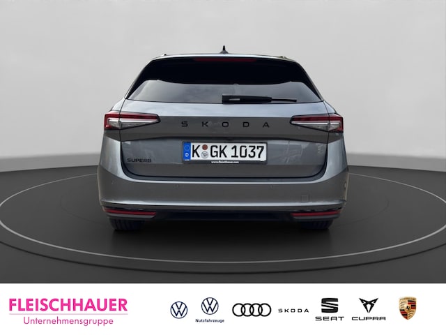 Skoda Superb Combi Sportline
