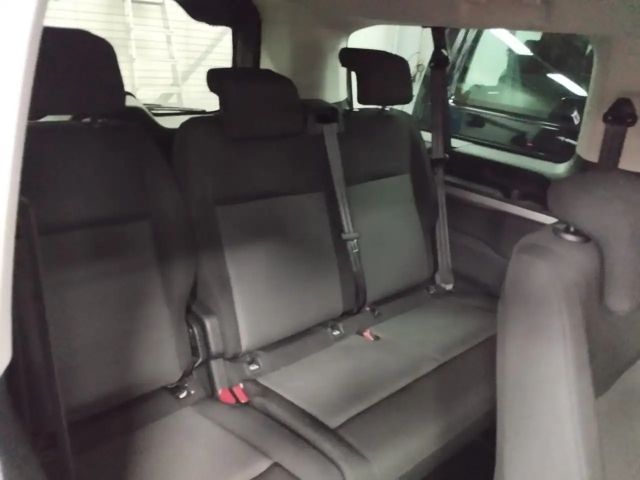 Citroën Spacetourer Plus