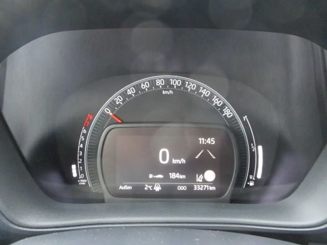 Toyota Aygo 1.0 VVT-i Hatchback Pulse