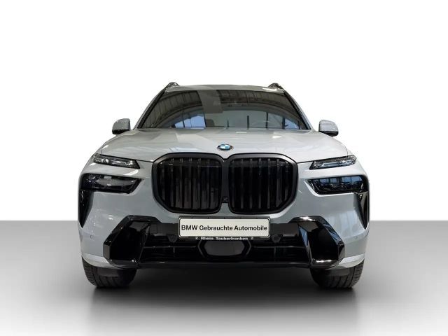 BMW X7 M-Sport xDrive40d