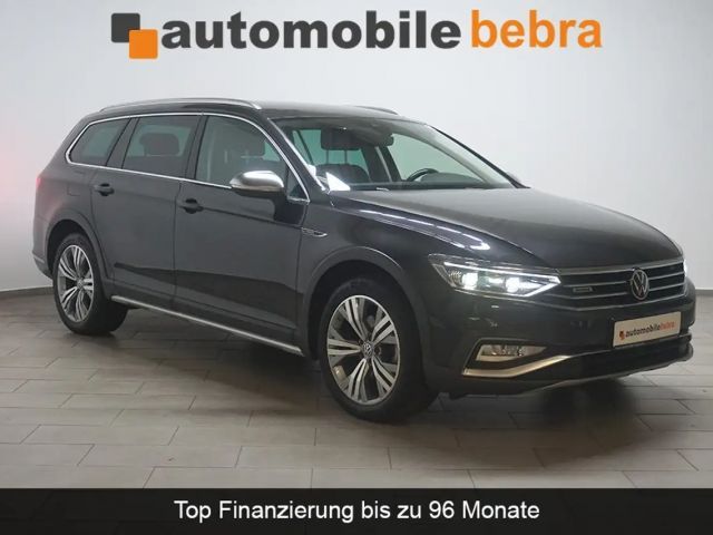 Volkswagen Passat 2.0 TDI AllTrack DSG