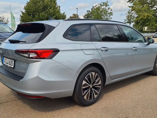 Skoda Superb 2.0 TDI Combi